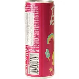 Безалкогольний газований напій The Drinks Barbie Girls зі смаком малини-фейхоа 250 мл - мініатюра 3