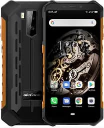 Смартфон UleFone Armor PRO X5 4/64Gb Orange