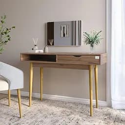 Письменный стол LION Сканди-1 Дуб Ливорно (LION-041207)