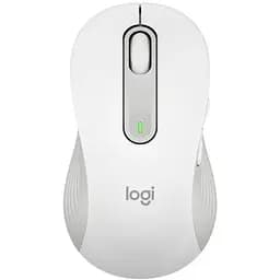 Миша бездротова Logitech Signature M650 L Left Off-White (910-006240)