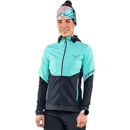 Куртка Dynafit Alpine Hybrid Wms M Блакитний/Темно-Синій (1054-016.002.2704)