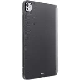 Чохол Pitaka MagEZ Case 2 для Apple iPad Pro 11" 2024 Plain Black/Grey [KPD2401P] [132156] - мініатюра 2