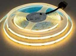 Светодиодная лента от повербанка 5V USB WW 5m (YL6248)