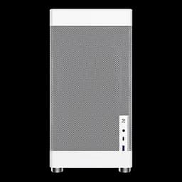 Корпус GameMax MeshBox PRO White (MeshBox PRO WT)