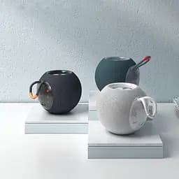 Портативна акустика Aspor Bluetooth H52 бездротова синя - мініатюра 2