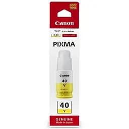 Контейнер с чернилами Canon GI-40Y (3402C001)