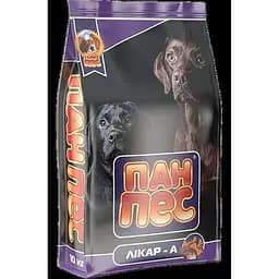 Сухой корм для собак Пан Пес Лікар-А, 10 кг