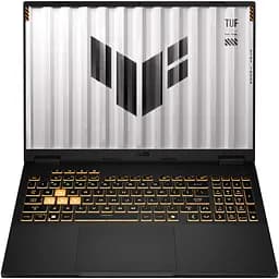 Ноутбук Ігровий ASUS TUF F16 FX608JPR i7-14650HX la 52GHz,16'',+,IPS,32GB DDR5,1TB,RTX 5070 8GB DDR7 - мініатюра 7