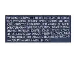 Концентрат для догляду за шкірою обличчя і бородою Klapp Men Shape & Smooth Global Gel 30 мл - мініатюра 2