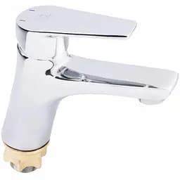 Смеситель для раковины Lidz (CRM) 19 46 001 00