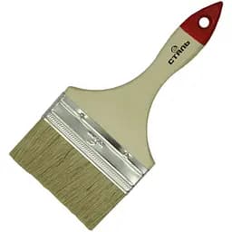 Кисточка Сталь 4" 38492 Стандарт