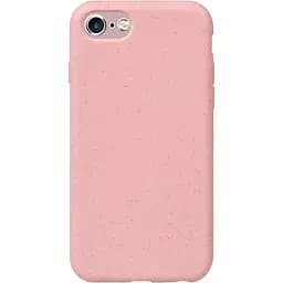 Чехол-накладка Toto Degradable TPU Case Apple iPhone 6/6s/7/8 Pink