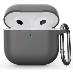 Чехол для наушников Armorstandart Hang Case для Apple AirPods 4 Advanced ash (ARM81278)