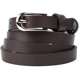 Ремінь шкіряний Grande Pelle жіночий acs0029319