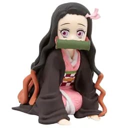 Фігурка Taito Клинок, що розсікає демонів Незуко Камадо Demon Slayer Nezuko Kamado 14 см T DS NK 14 - мініатюра 4