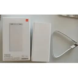 УМБ Xiaomi Mi Power Bank 3 20000 mAh VXN4258CN - мініатюра 3
