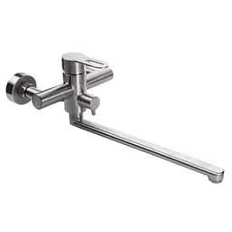 Змішувач для ванни Globus Lux Ring SR-208 Хром матовый