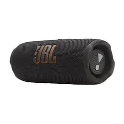 Портативна колонка JBL FLIP 7 JBLFLIP7BLK Black - мініатюра 8