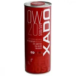 Моторное масло Xado 0W-20 508/509 Red Boost, 1 л (ХА 25194)