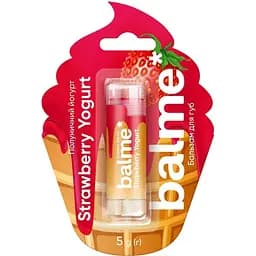 Бальзам для губ Balme Strawberry Yogurt 5 г (289834)