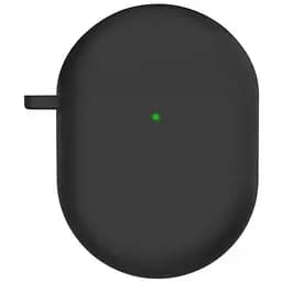 Чохол для навушників BeCover Silicon для Xiaomi Redmi Buds 4 Black (708621)