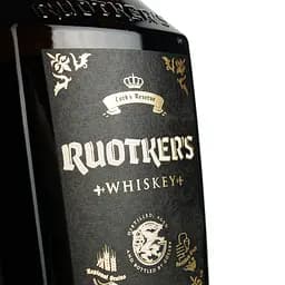 Віскі Ruotker's Ruediger 43.3% 0.7 л в подарунковій упаковці - мініатюра 7