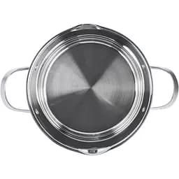 Каструля Krauff Cook&Joy зі скляною кришкою діаметр 24 см 5.8 л (26-238-120) - мініатюра 7