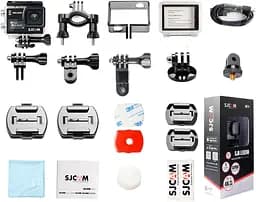 Екшн-камера SJCAM SJ6 Legend Black [87561] - мініатюра 15