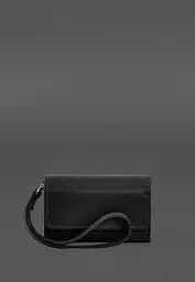 Кожаный футляр (чехол) для IQOS Черный