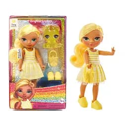 Ігровий набір з лялькою Rainbow High серії Littles Дейзі - мініатюра 5