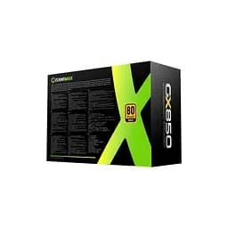 Блок живлення Gamemax GX-850 Modular - мініатюра 9