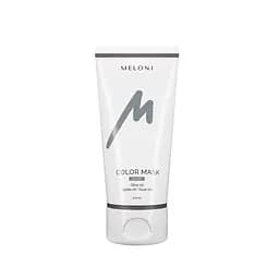 Тонирующая маска для волос Пепельный Color Mask Silver Meloni 200 мл