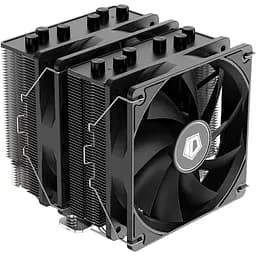 Кулер для процессора ID-Cooling SE-206-XT Black [148497]