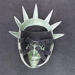 Маска GeekLand Судно ніч Статуя свободи The Purge Statue of Liberty КМ 64.94 - мініатюра 4