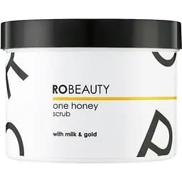 Скраб для тіла RoBeauty Медовий 550 мл