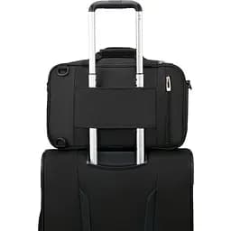Дорожня Сумка Samsonite RESPARK OZONE BLACK 40x25x20 KJ3*09017 - мініатюра 8