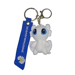 Брелок З 68168 Toothless Dragons (6900067681683) Білий