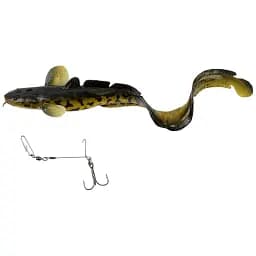 Силікон Savage Gear 3D Burbot FS 250 мм 75.0g 01-Burbot (поштучно) - мініатюра 2