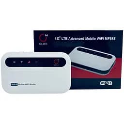 4G LTE Wi-Fi роутер Olax MF985 (Киевстар, Vodafone, Lifecell)