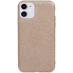 Чохол-накладка Toto TPU Shine Case Apple iPhone 11 Gold