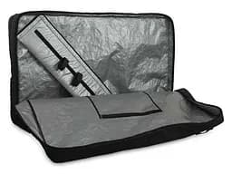 Сумка для перевезення велосипеда Acepac Bike Transport Bag Чорний - мініатюра 3