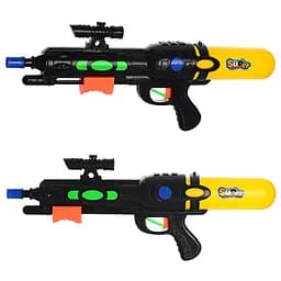 Водяной автомат M 2802 помпа, размер 56,5см (6903152494014) МИКС