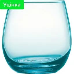 Уцінка. Набір склянок Luminarc Maine Sky Blue низьких 320 мл 6 шт. (V4588)