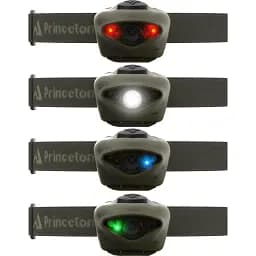 Ліхтар налобний Princeton Tec Vizz RGB 550 lm Olive Drab - мініатюра 5