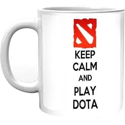 Кружка GeekLand Dota Дота постер DT.02.001