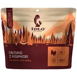 Гаспачо Їdlo с индейкой 60 г