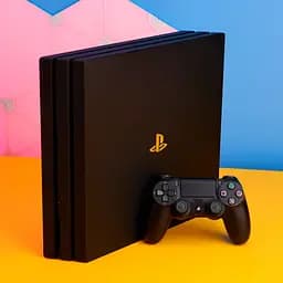 Ігрова консоль Sony PlayStation 4 Pro 1TB Black Б/У [160950]