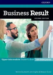 Business Result. Upper-intermediate. Student's Book with Online Practice