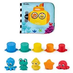 Игрушечный набор для ванной Baby Einstein Opus Bath Pals