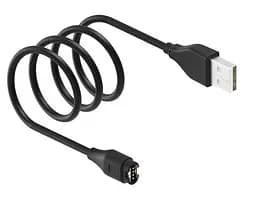 USB зарядний пристрій (кабель) Primo для годинника Garmin D2 Delta/Instinct/Approach/Tactix/Quatix - мініатюра 2